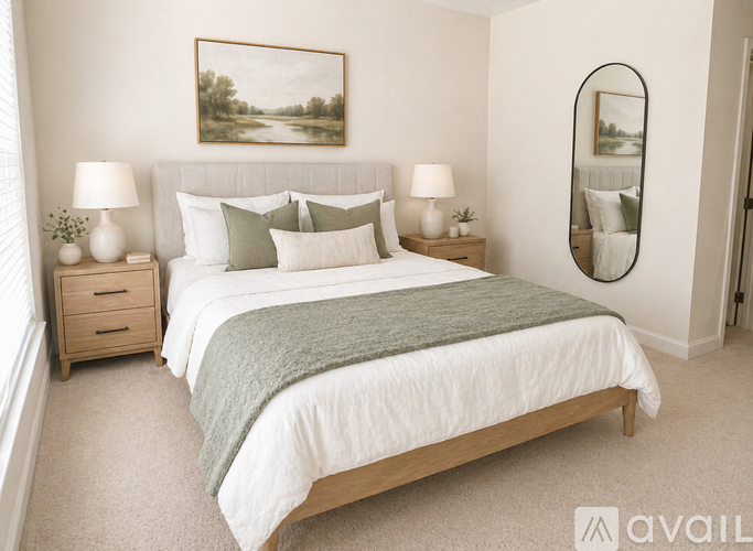 4968 West Liberty Park Circle 3 Beds Townhouse for Rent - Photo gallery 2