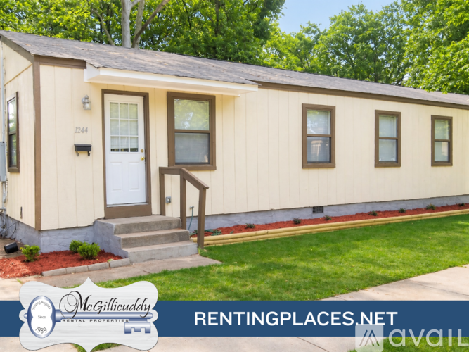 1244 Holden Dr 3 Beds Single Family Home for Rent - Photo gallery 1