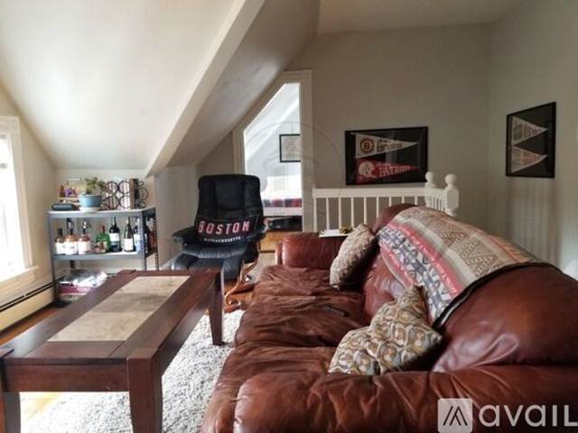2-bedroom apartment at 33 Billingham St in Somerville, MA