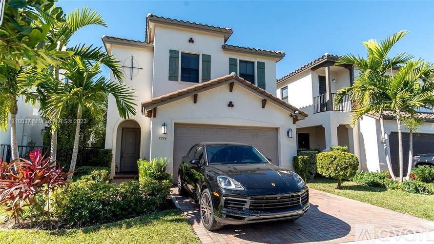 9794 West 34th Court 3 Beds Single Family Home for Rent - Photo gallery 1
