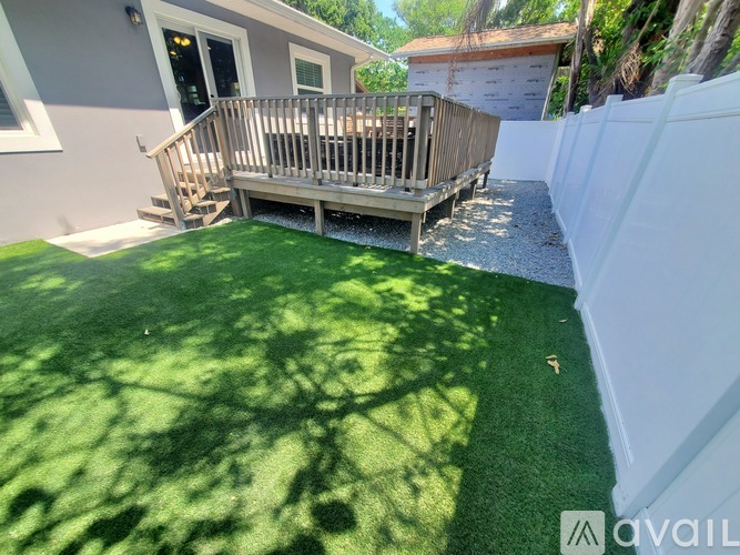 6906 North Highland Avenue 3 Beds Single Family Home for Rent - Photo gallery 2