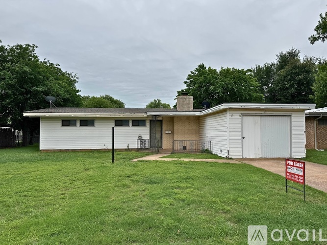 4111 McGaha Ave 3 Beds Single Family Home for Rent - Photo gallery 1