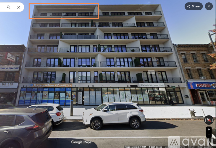 1462 Flatbush Avenue 3 Beds Apartment for Rent - Photo gallery 1