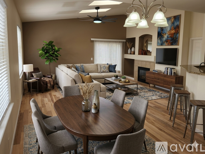 3410 Sloan Peak Heights 4 Beds Single Family Home for Rent - Photo gallery 3