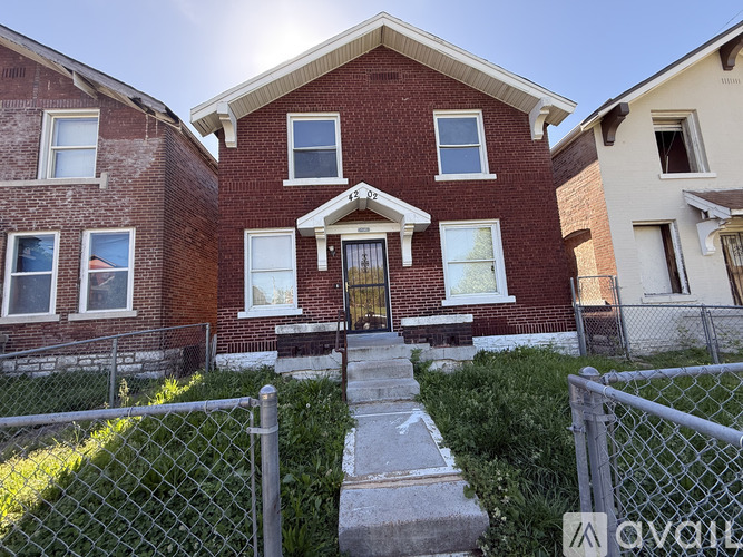 4202 Gano Ave 3 Beds Single Family Home for Rent - Photo gallery 1