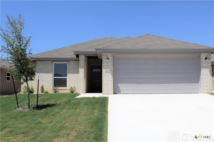 1522 Sideoats Ln 4 Beds Single Family Home for Rent - Photo gallery 1