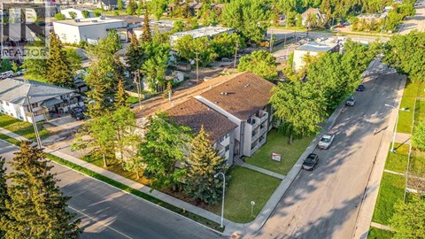 4, 10028 105 Avenue 1 Apartment for Rent