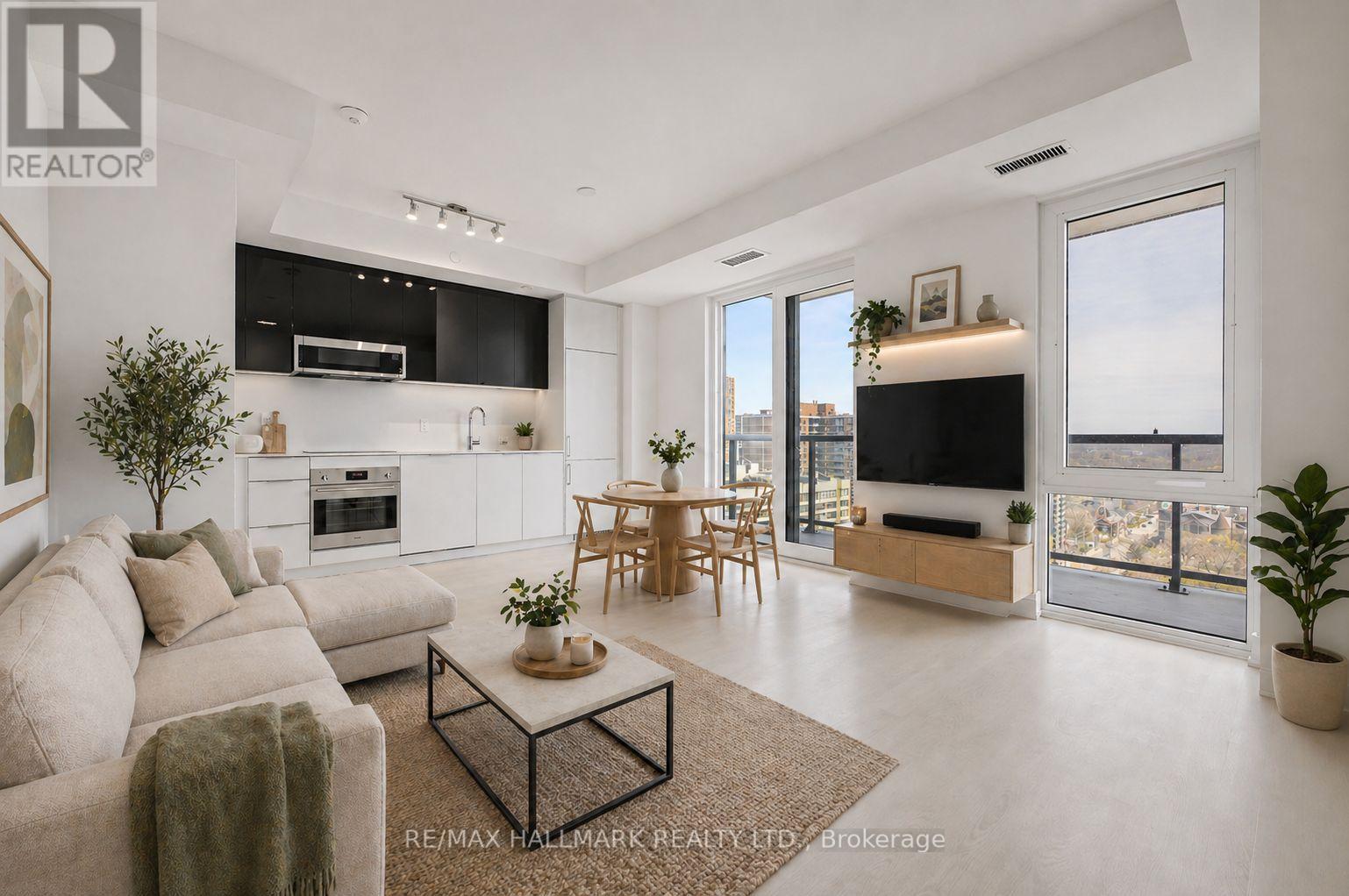 1911 - 308 JARVIS STREET 3 Beds Apartment, Condo, Home for Rent - Photo gallery 1