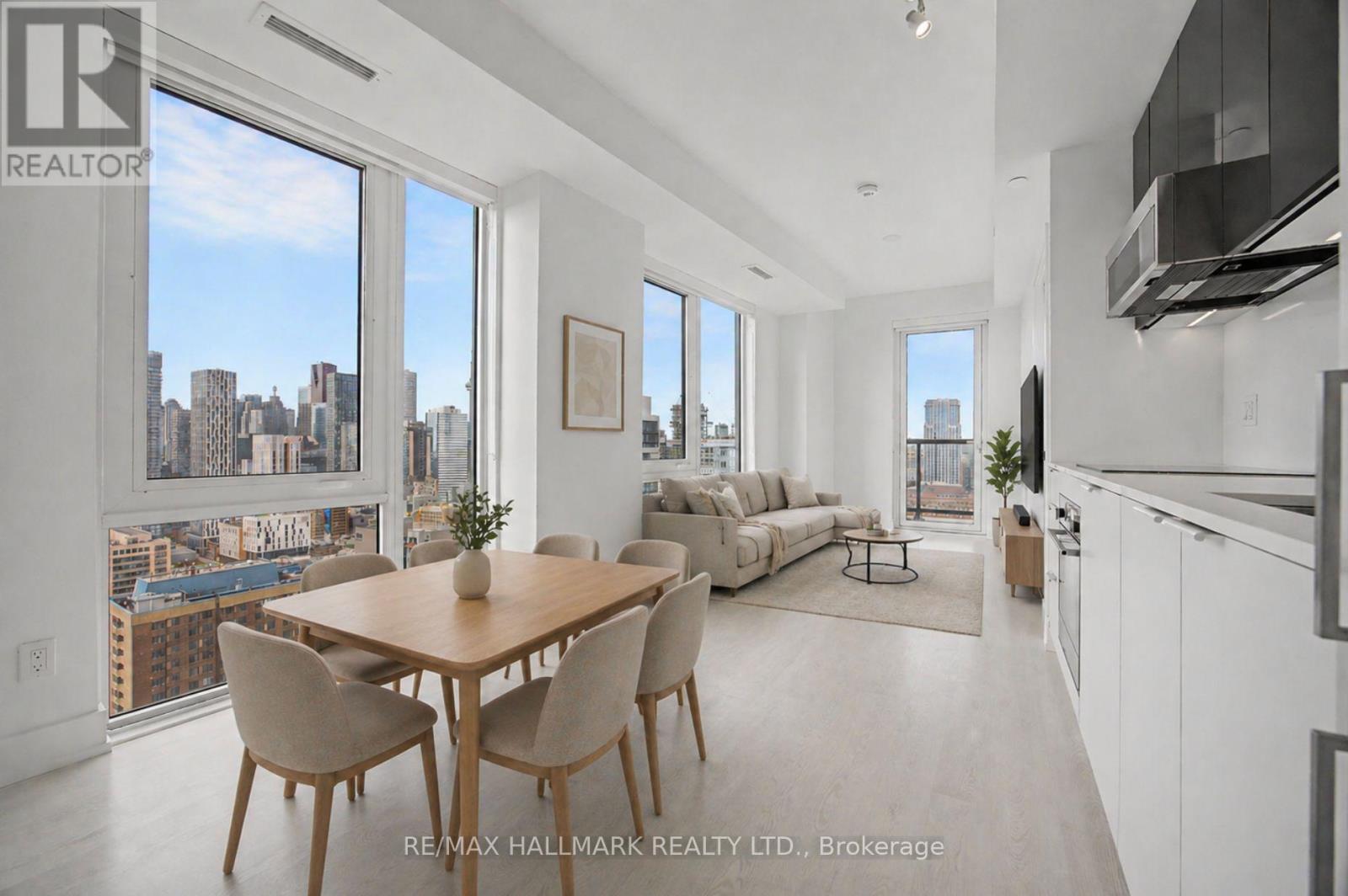 3103 - 308 JARVIS STREET 3 Beds Apartment, Condo, Home for Rent - Photo gallery 1