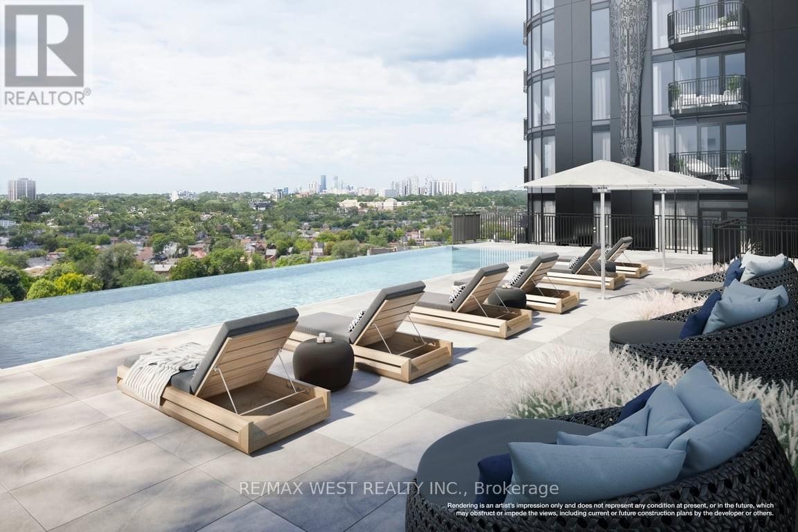 1907 - 1185 DUPONT STREET 3 Beds Apartment, Condo, Home for Rent - Photo gallery 3