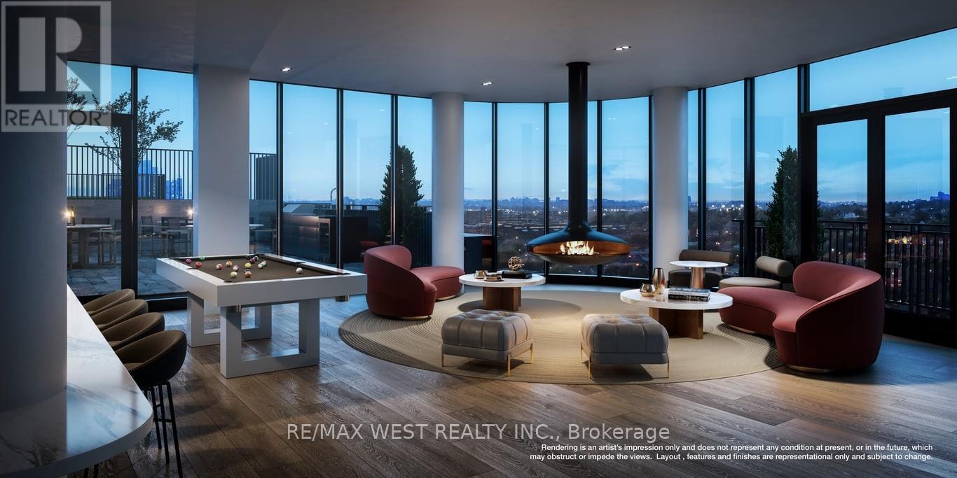 1907 - 1185 DUPONT STREET 3 Beds Apartment, Condo, Home for Rent - Photo gallery 4