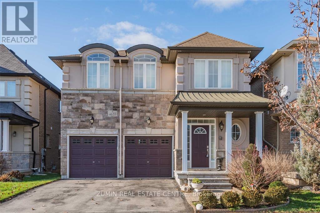 4633 CORNERSTONE DRIVE 3 Beds House for Rent - Photo gallery 1