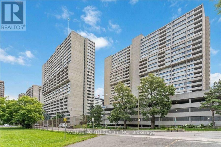 1103 - 500 LAURIER AVENUE W 2 Beds Apartment, Condo, Home for Rent - Photo gallery 1