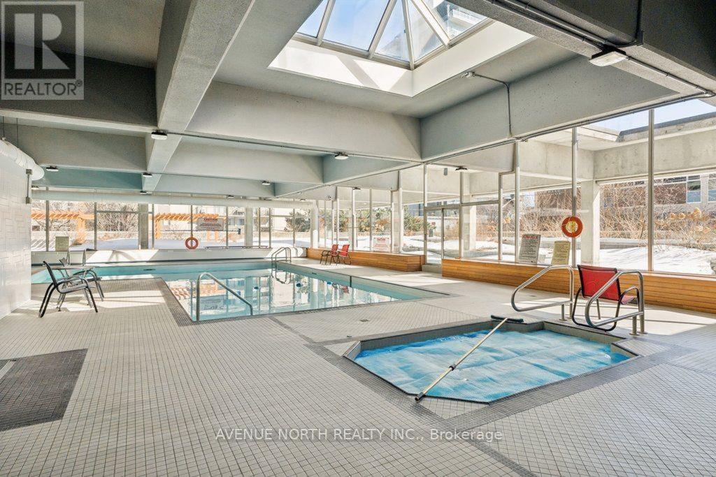 1103 - 500 LAURIER AVENUE W 2 Beds Apartment, Condo, Home for Rent - Photo gallery 3