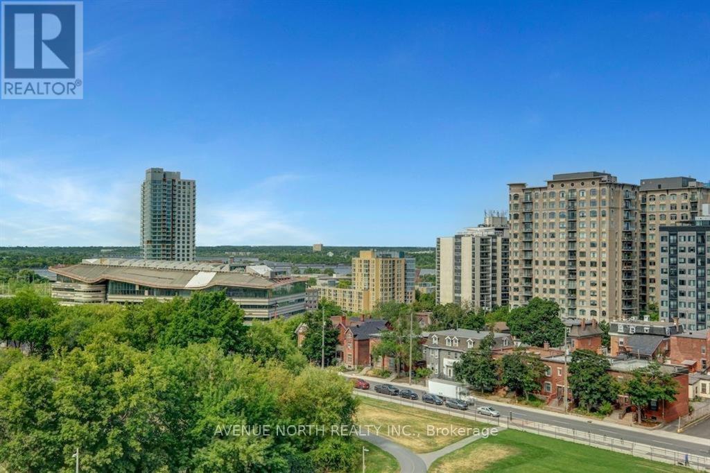1103 - 500 LAURIER AVENUE W 2 Beds Apartment, Condo, Home for Rent - Photo gallery 5