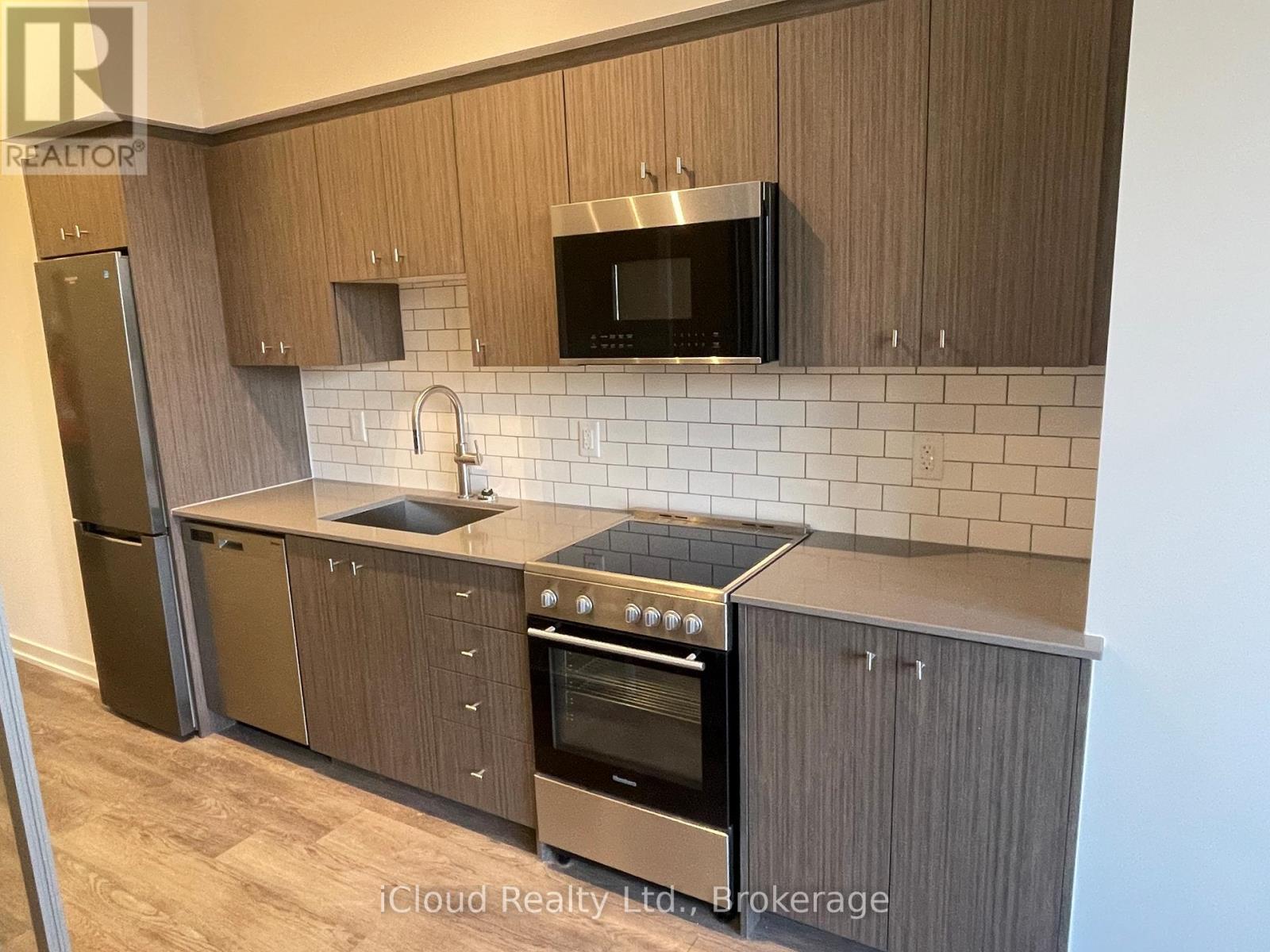 202 - 5 WELLINGTON STREET S 1 Apartment, Condo, Home for Rent - Photo gallery 2