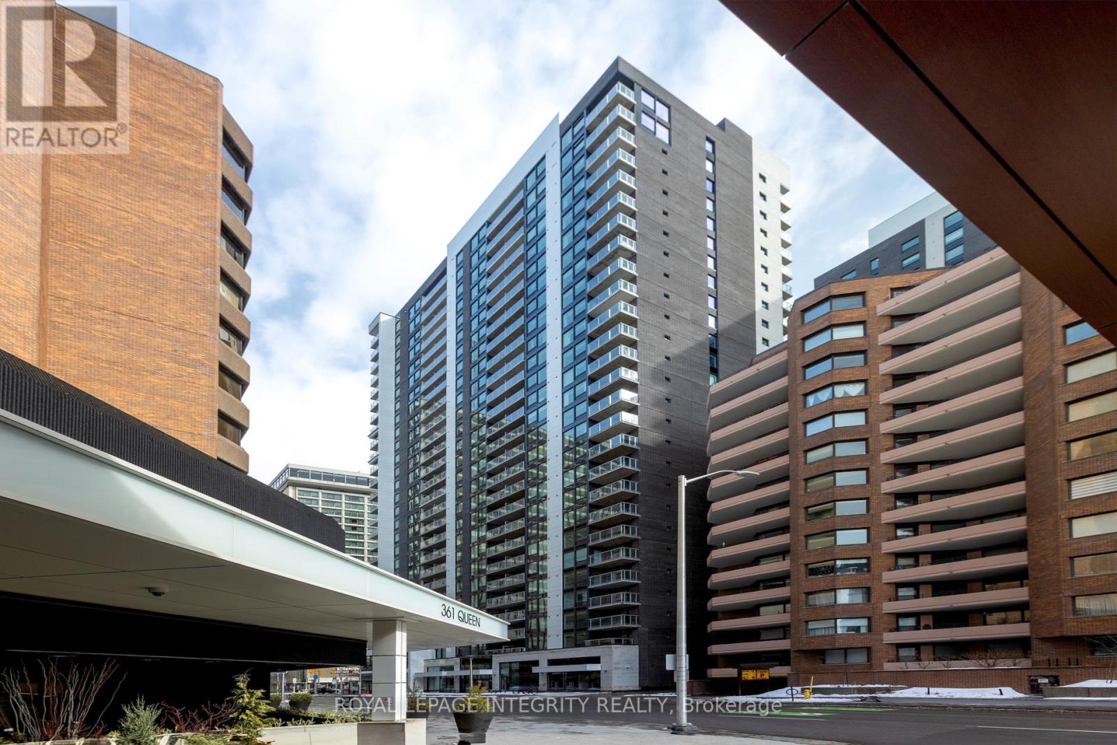 2005 - 340 QUEEN STREET 2 Beds Apartment, Condo, Home for Rent - Photo gallery 3