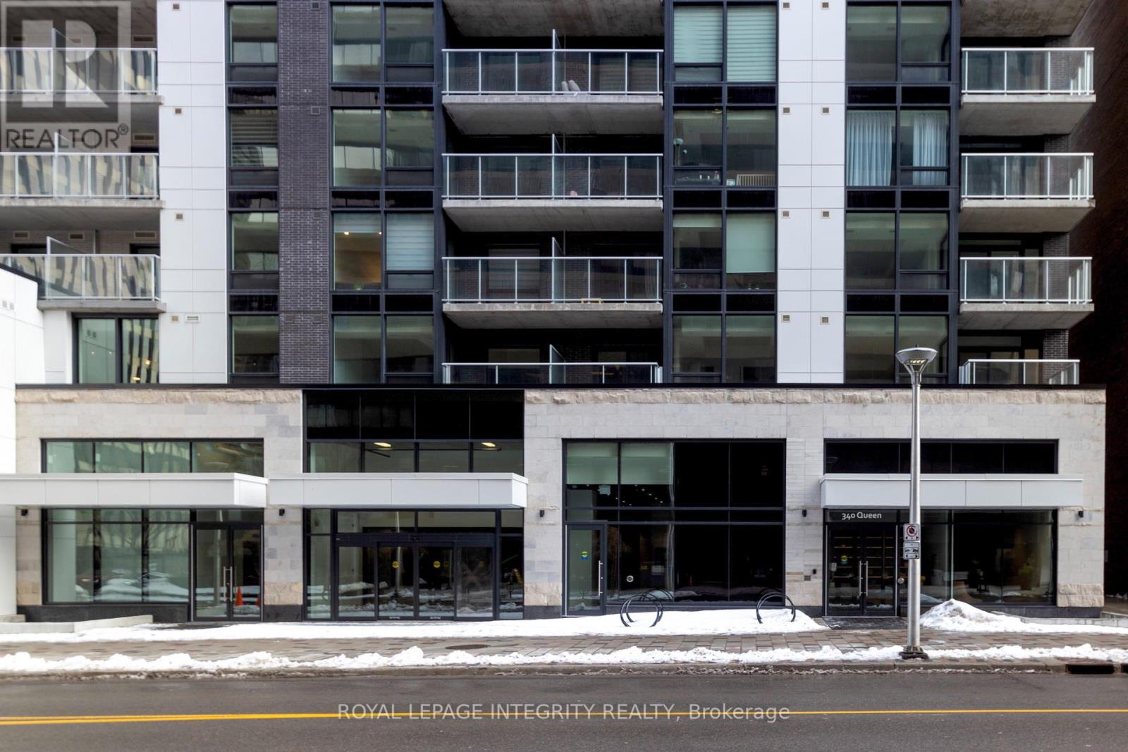 2005 - 340 QUEEN STREET 2 Beds Apartment, Condo, Home for Rent - Photo gallery 4