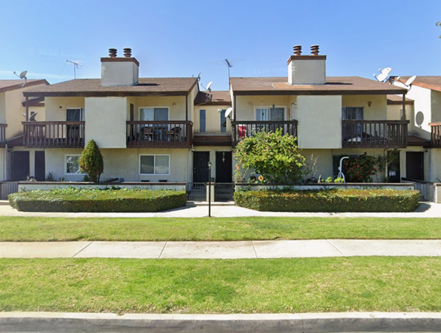 2-bedroom apartment at Newport Village in Fontana, CA