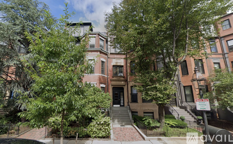 379 Marlborough St Studio Apartment for Rent - Photo gallery 1