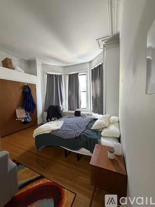 379 Marlborough St Studio Apartment for Rent - Photo gallery 4