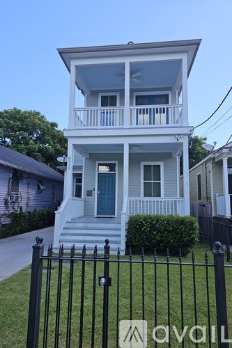 8515 Jeannette Street 2 Beds Apartment for Rent - Photo gallery 2
