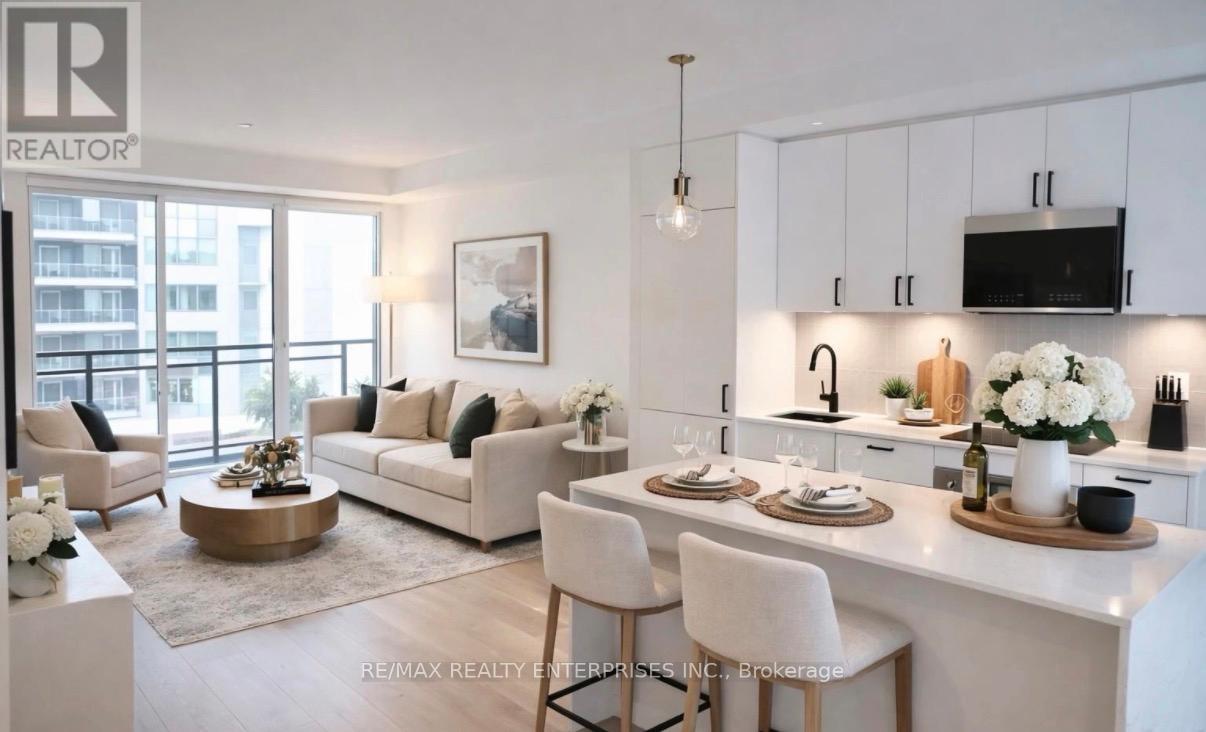 303 - 1660 BLOOR STREET W 2 Beds Apartment, Condo, Home for Rent - Photo gallery 2