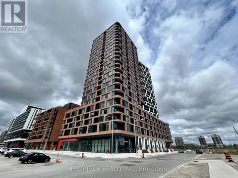 314 - 38 ANDRE DE GRASSE STREET 2 Beds Apartment for Rent