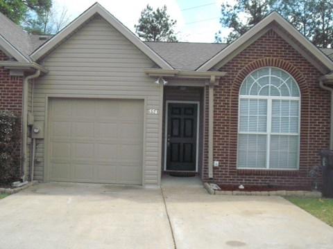 554 Cahaba Manor Drive 2 Beds Apartment for Rent