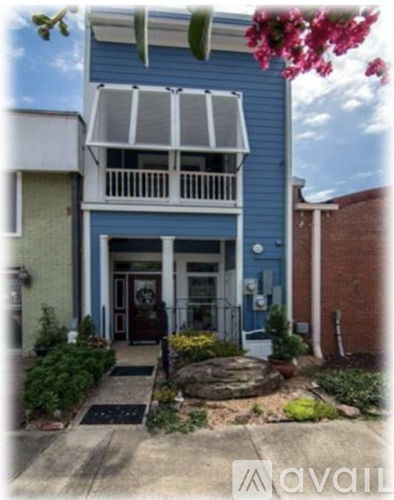 124 South Pendleton Street 2 Beds Townhouse for Rent - Photo gallery 1