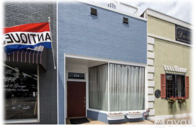 124 South Pendleton Street 2 Beds Townhouse for Rent - Photo gallery 2