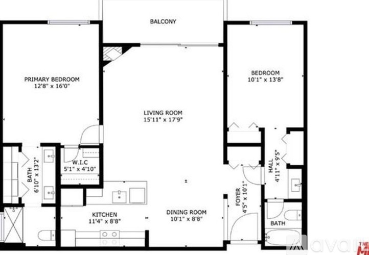 8145 Redlands Street 2 Beds Condo for Rent - Photo gallery 2