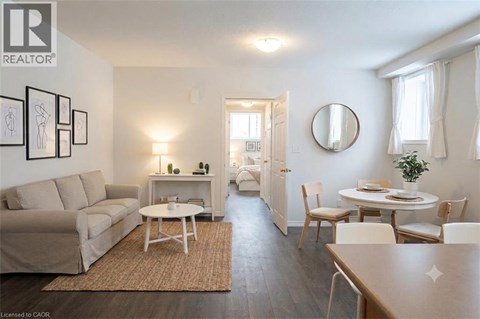 388 OLD HURON Road Unit# 12D 1 Apartment for Rent