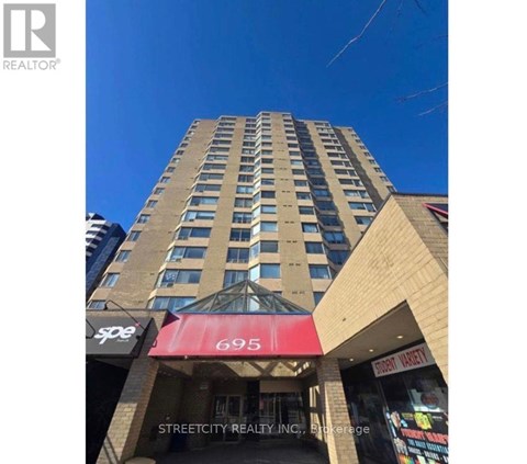 805 - 695 RICHMOND STREET 2 Beds Apartment for Rent