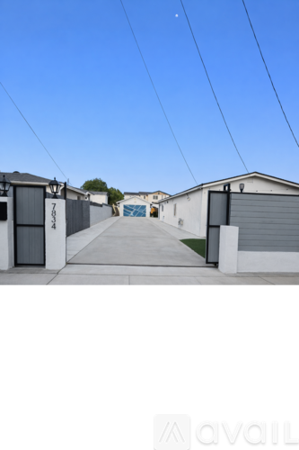 7834 Beck Avenue 3 Beds Single Family Home for Rent - Photo gallery 5