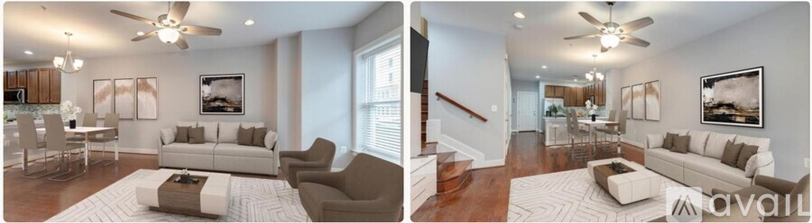 2013 Main Line Boulevard, 101 3 Beds Single Family Home for Rent - Photo gallery 3