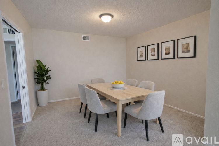 7526 Jerez Court 2 Beds Townhouse for Rent - Photo gallery 4