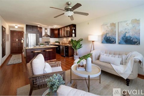 350 Aoloa Street 1 Apartment for Rent