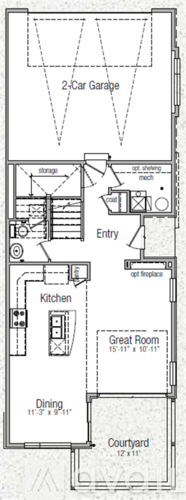 6373 Nelson Street 3 Beds Single Family Home for Rent - Photo gallery 2