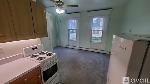 6 Maple Street Studio Apartment for Rent