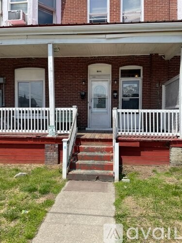 304 North 6Th Street 2 Beds Apartment for Rent