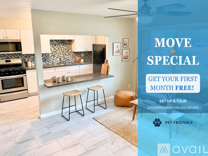 704-724 W 5th St 1 Apartment for Rent - Photo gallery 1