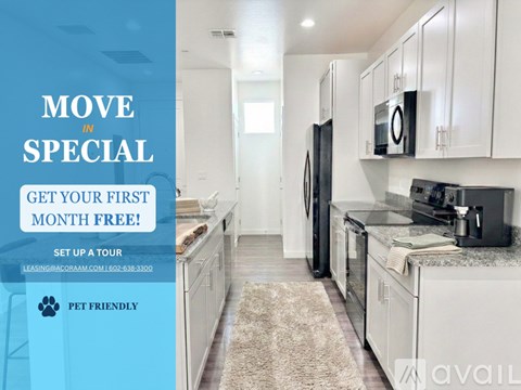 1500 W Thunderbird Rd 2 Beds Apartment for Rent