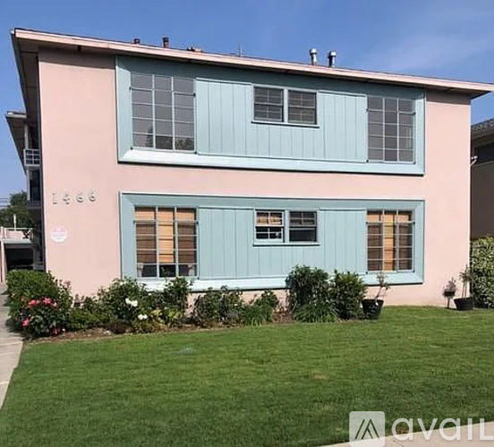 1466 S Sherbourne Dr 1 Apartment for Rent - Photo gallery 1