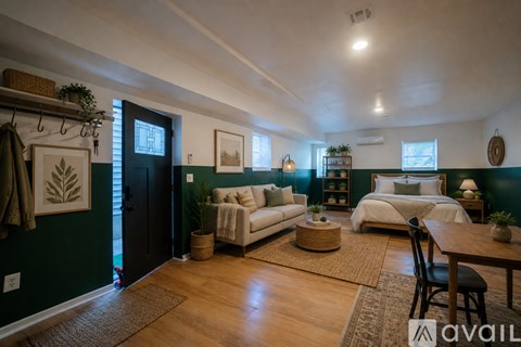 36 Union St Studio Apartment for Rent