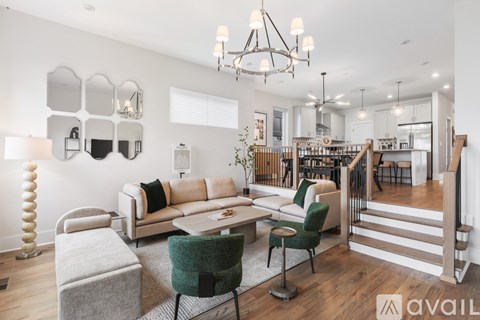 519A Weakley Avenue 3 Beds Apartment for Rent