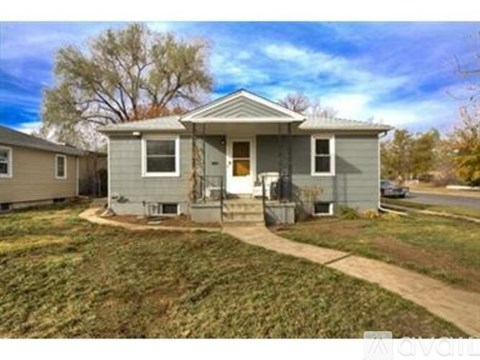 2201 South Marion Street 4 Beds Apartment for Rent