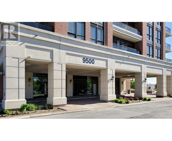 The building number is 9500.