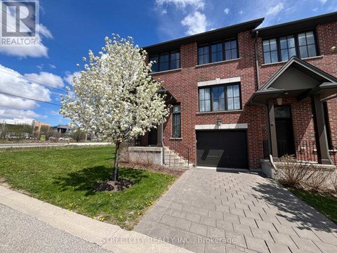 2 - 555 SUNNINGDALE ROAD E 3 Beds Apartment for Rent