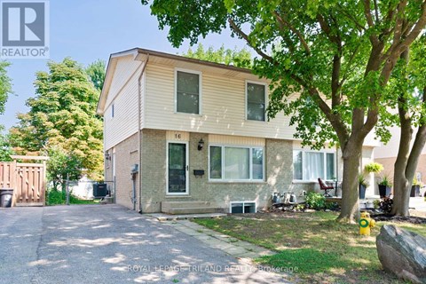 LOWER - 16 INVERARY ROAD 1 Apartment for Rent